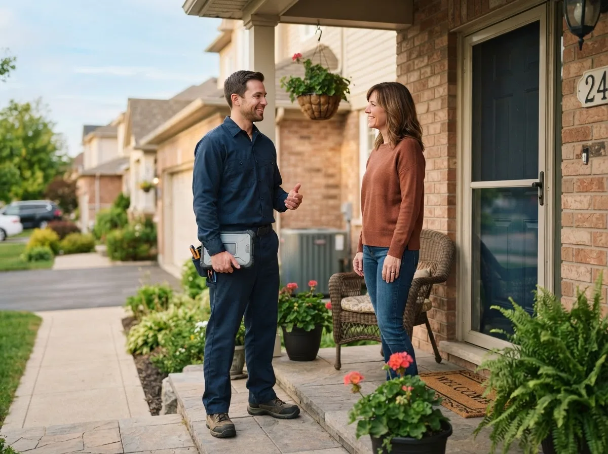 HVAC repair FAQs for Glen Carbon, IL